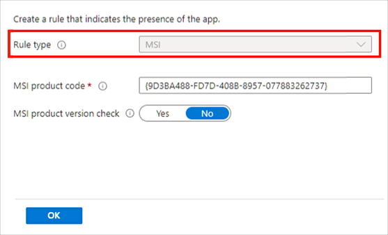 deploying Monitor via Intune
