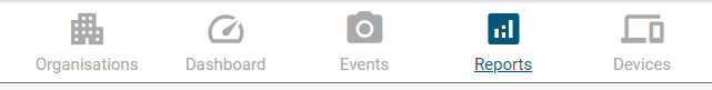 monitor - generating reports  - toplevel menu.png